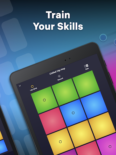 Drum Pad Machine - beat maker screenshot 2