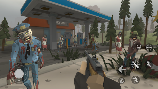 The Walking Zombie 2: Shooter screenshot 19