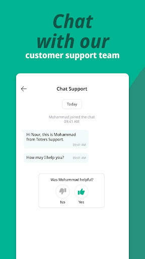 Toters: Food Delivery & More screenshot 6