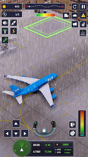 Airplane Game Flight Simulator screenshot 4