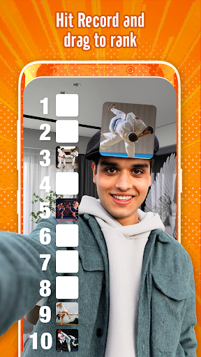 Ranking Filter: FYP Challenge screenshot 3