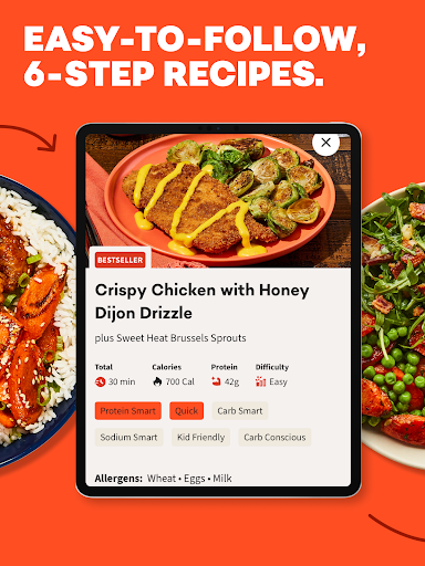 EveryPlate: Cooking Simplified screenshot 16