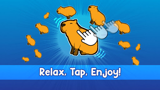 Capybara Clicker screenshot 1