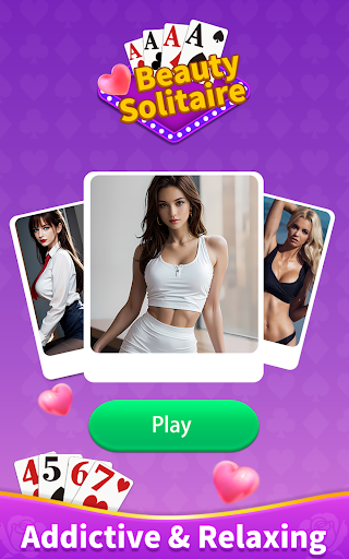 Beauty Solitaire - Card Games screenshot 7