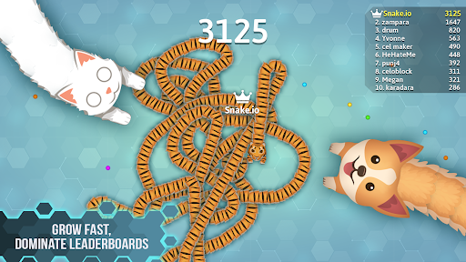 Snake.io - Fun Snake .io Games screenshot 12