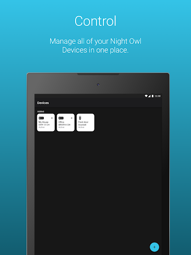 Night Owl Protect screenshot 2