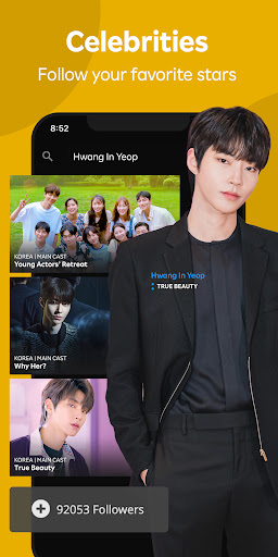 Viki: Asian Dramas & Movies screenshot 21