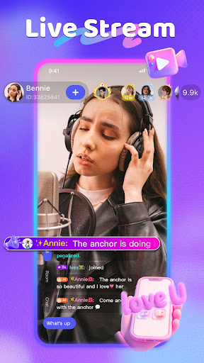 Poppo Live - Live Stream screenshot 5