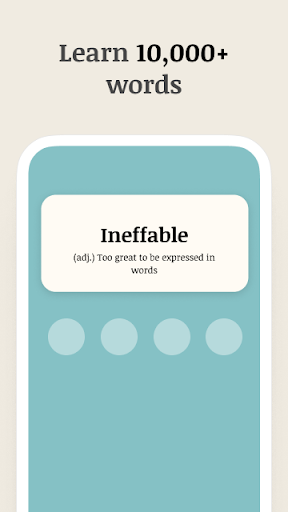 Vocabulary - Learn words daily screenshot 5