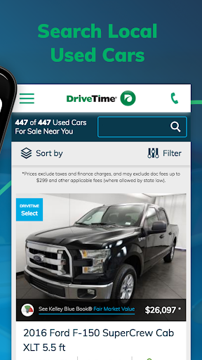 DriveTime Used Cars for Sale screenshot 3