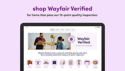 Wayfair - Shop All Things Home screenshot 14