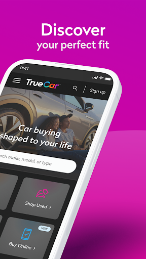 TrueCar: Buy Used & New Cars screenshot 2