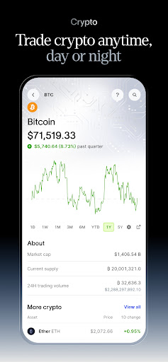 Public – Stocks and Options screenshot 8