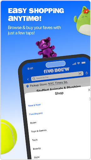 Five Below screenshot 5