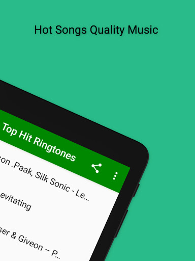 Today's Hit Music Ringtones screenshot 7