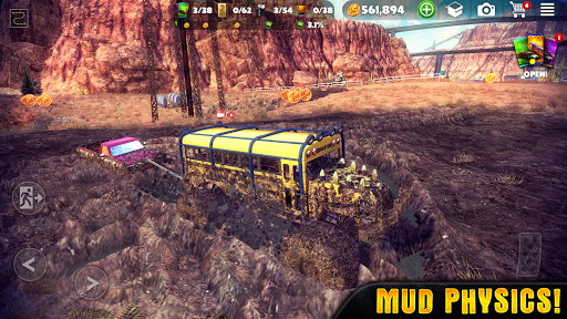 OTR - Offroad Car Driving Game screenshot 7
