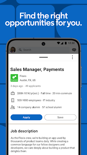LinkedIn: Community & Network screenshot 6