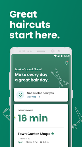 Great Clips Online Check-in screenshot 4