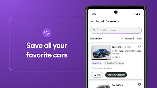 Cars.com: Buy and sell cars screenshot 17
