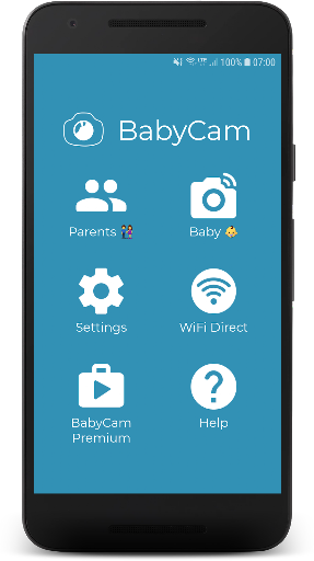 BabyCam - Baby Monitor Camera screenshot 3