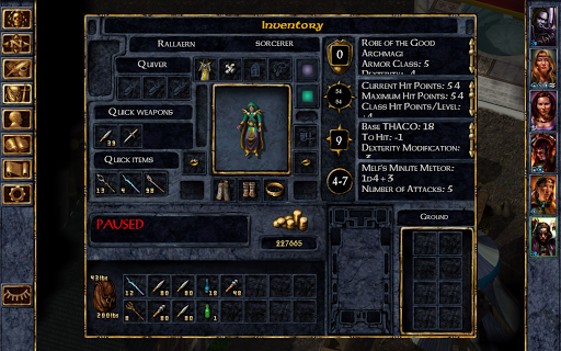 Baldur's Gate Enhanced Edition screenshot 13