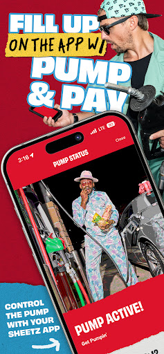 Sheetz Food Delivery & Rewards screenshot 6