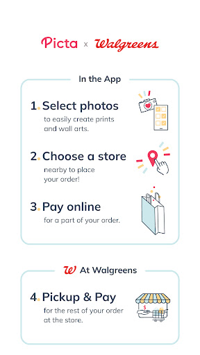 Picta Photo Print - 1h Pickup screenshot 4
