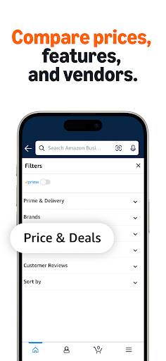 Amazon Business: B2B Shopping screenshot 1