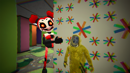 Hide in The Backrooms: Horror screenshot 2