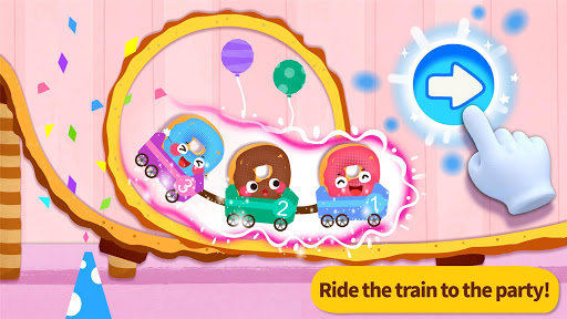 Baby Panda's Food Party screenshot 10
