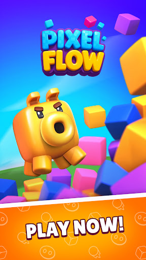 Pixel Flow! screenshot 5