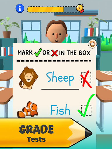 Teacher Simulator: Exam Time screenshot 10