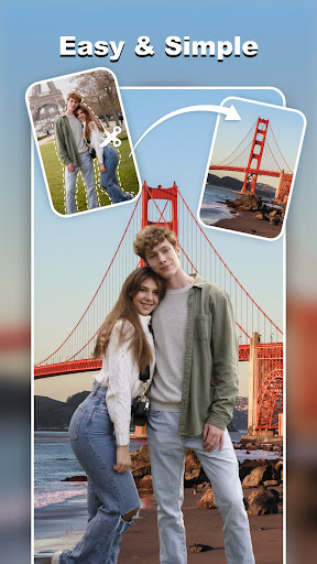 Cut and Paste Photo Editor screenshot 4