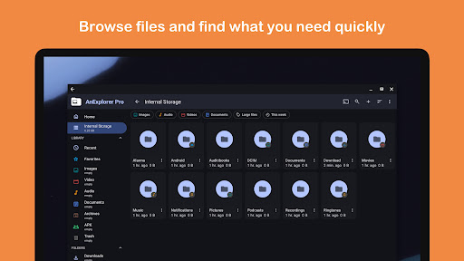 AnExplorer Pro File Manager screenshot 37