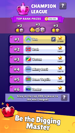 Merge Miners screenshot 1