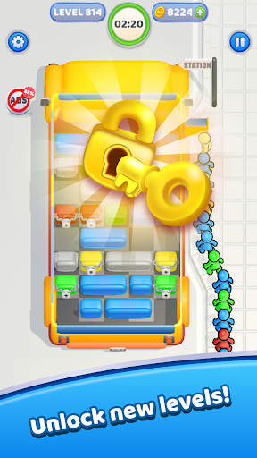 Seat Away screenshot 15