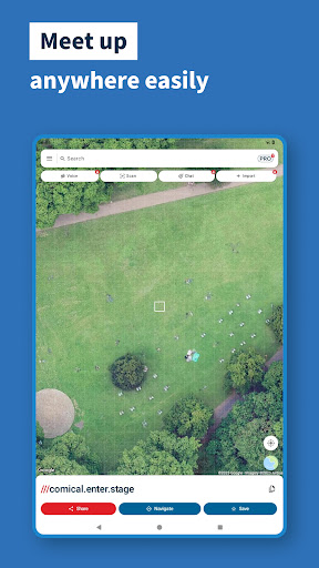 what3words: Navigation & Maps screenshot 6