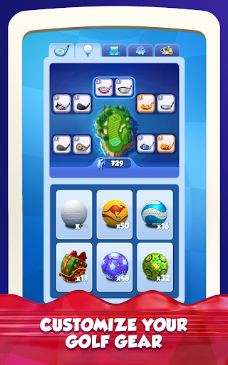 Golf Rival - Multiplayer Game screenshot 3