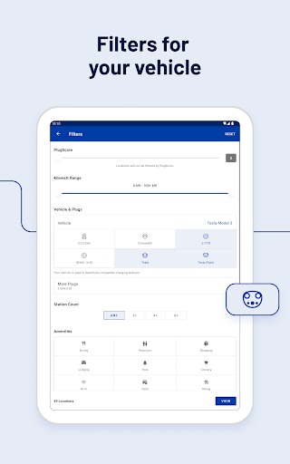 PlugShare - EV & Tesla Map screenshot 8
