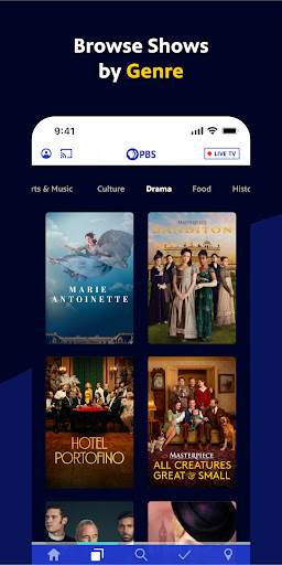 PBS: TV Shows & Documentaries screenshot 6