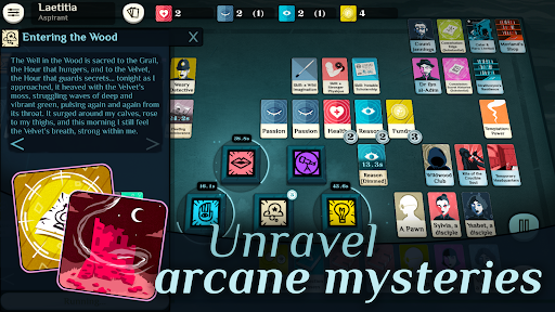 Cultist Simulator screenshot 10