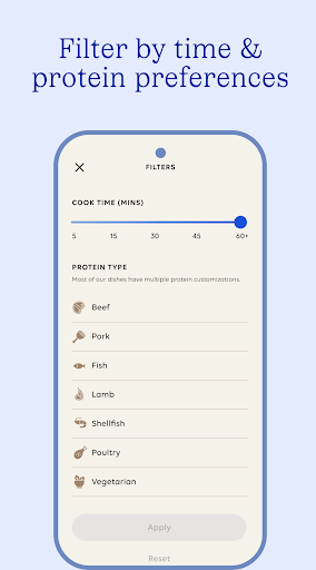 Blue Apron: Meal Kit Delivery screenshot 2