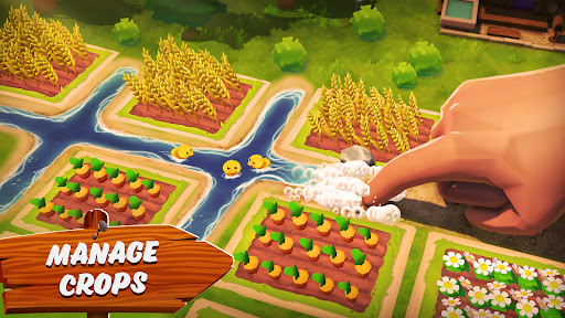 Sunshine Island : Farming Game screenshot 23