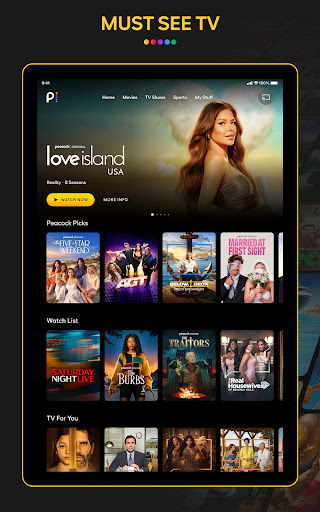Peacock TV: Stream TV & Movies screenshot 19