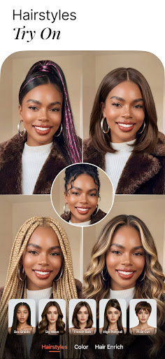Airbrush: Face & Photo Editor screenshot 1