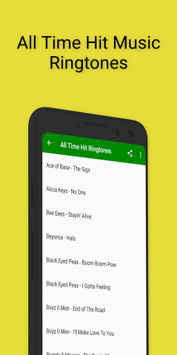 Today's Hit Music Ringtones screenshot 4