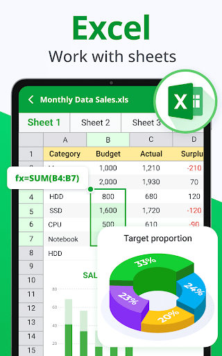 Docx Reader - Office Viewer screenshot 14