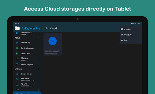 AnExplorer Pro File Manager screenshot 10