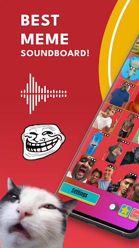 Meme Soundboard 2026 Ultimate screenshot 7