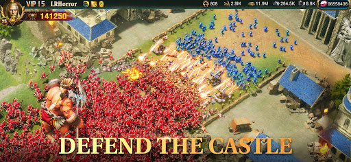 War and Order screenshot 8